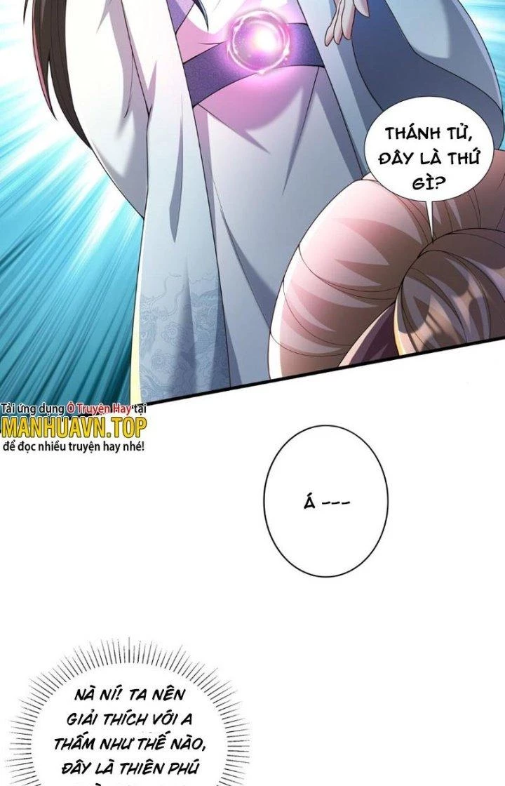Ta Thật Không Muốn Cùng Chưởng Môn Yêu Đương Chapter 8 - 10