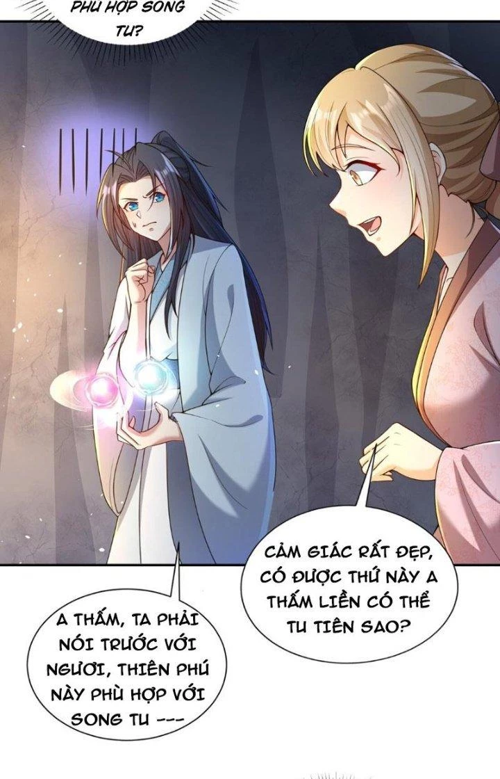 Ta Thật Không Muốn Cùng Chưởng Môn Yêu Đương Chapter 8 - 11