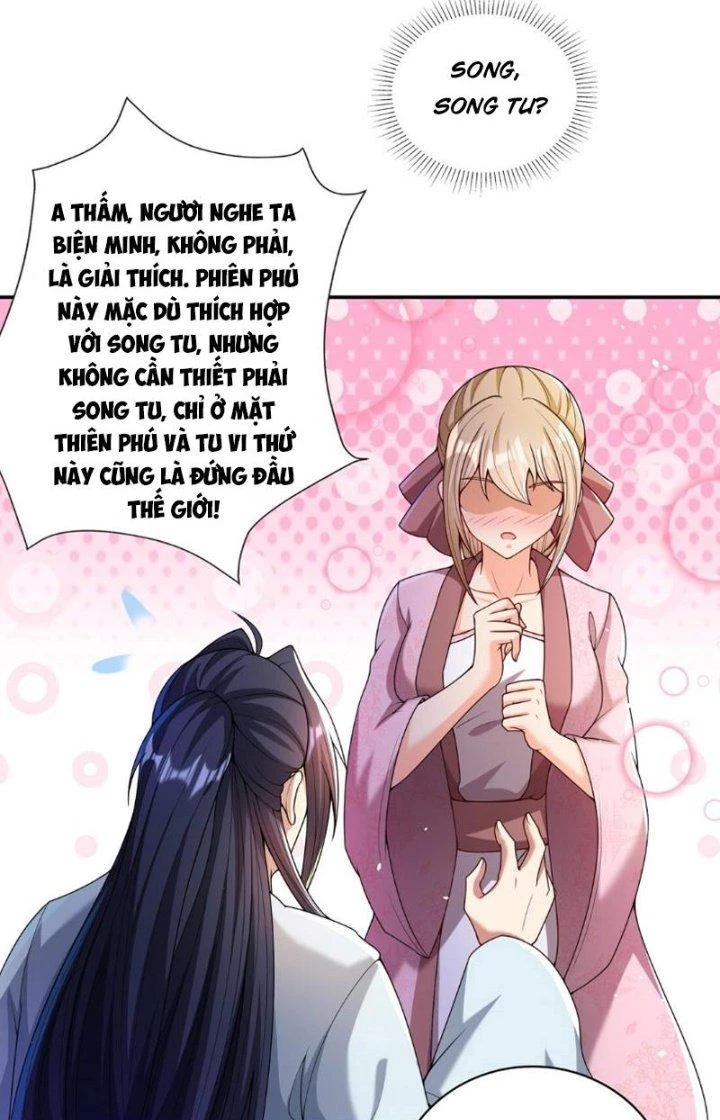 Ta Thật Không Muốn Cùng Chưởng Môn Yêu Đương Chapter 8 - 12