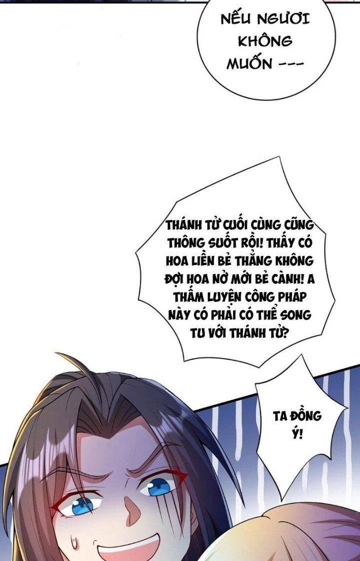 Ta Thật Không Muốn Cùng Chưởng Môn Yêu Đương Chapter 8 - 13