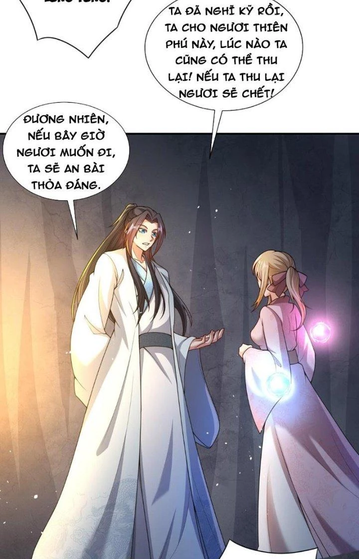 Ta Thật Không Muốn Cùng Chưởng Môn Yêu Đương Chapter 8 - 15