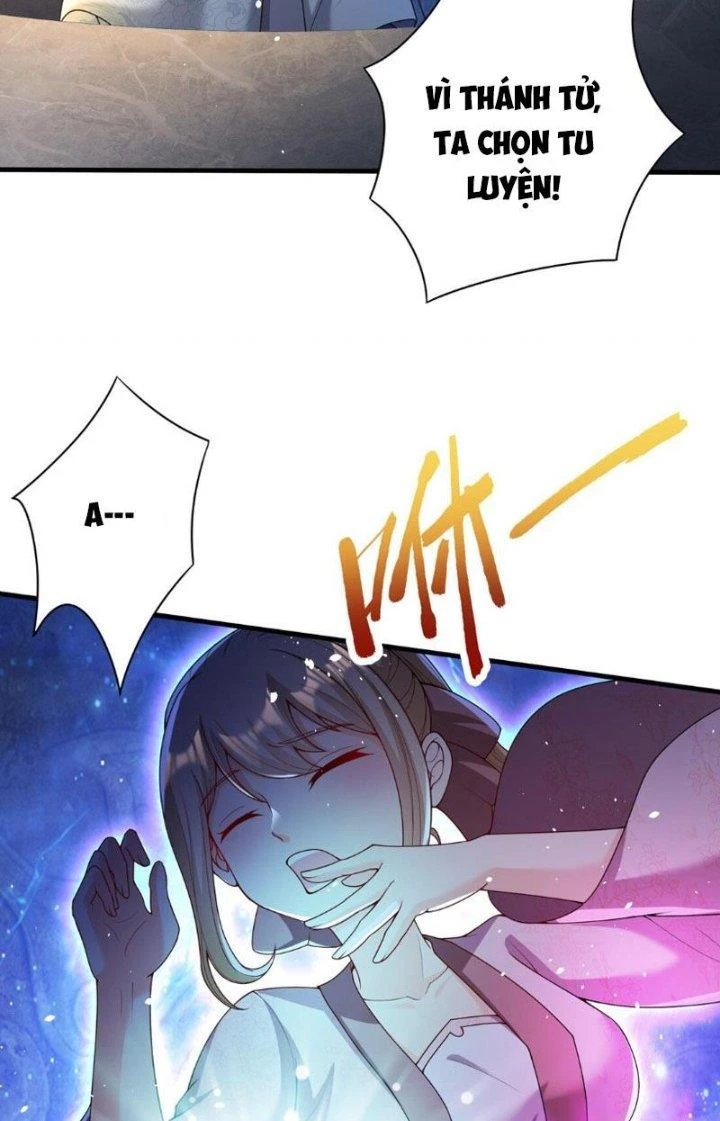 Ta Thật Không Muốn Cùng Chưởng Môn Yêu Đương Chapter 8 - 16