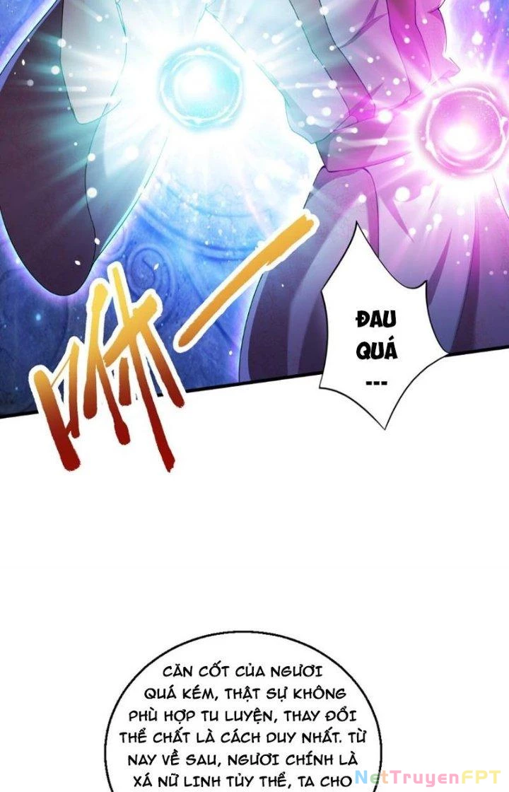 Ta Thật Không Muốn Cùng Chưởng Môn Yêu Đương Chapter 8 - 17