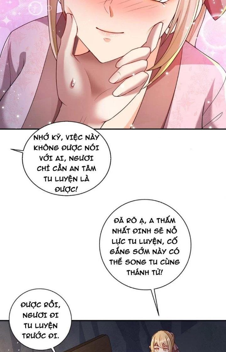 Ta Thật Không Muốn Cùng Chưởng Môn Yêu Đương Chapter 8 - 24