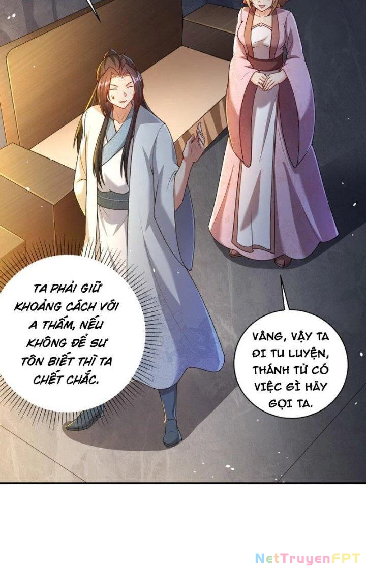 Ta Thật Không Muốn Cùng Chưởng Môn Yêu Đương Chapter 8 - 25