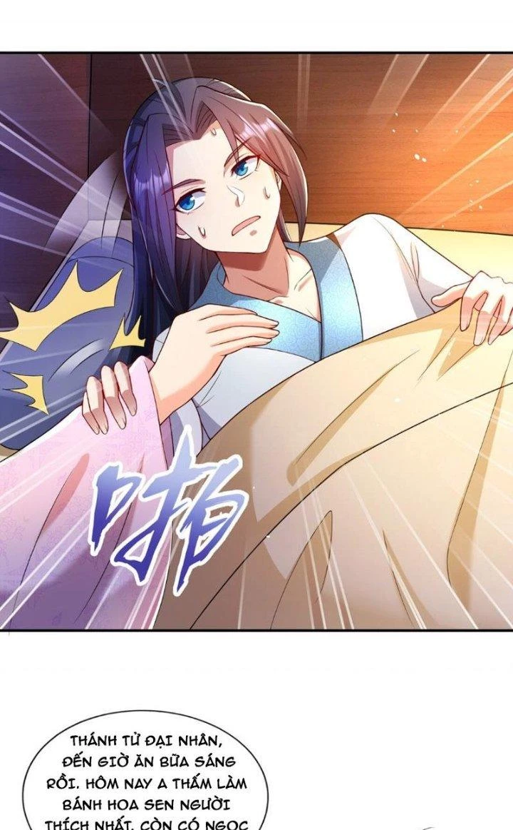 Ta Thật Không Muốn Cùng Chưởng Môn Yêu Đương Chapter 8 - 28