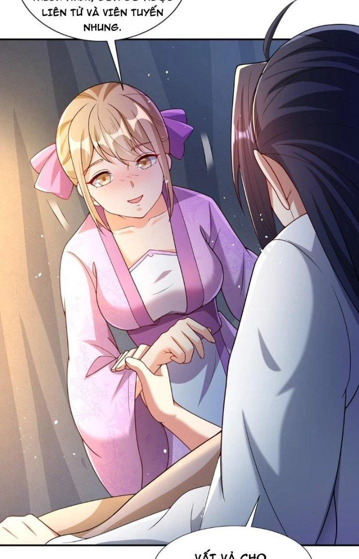 Ta Thật Không Muốn Cùng Chưởng Môn Yêu Đương Chapter 8 - 29