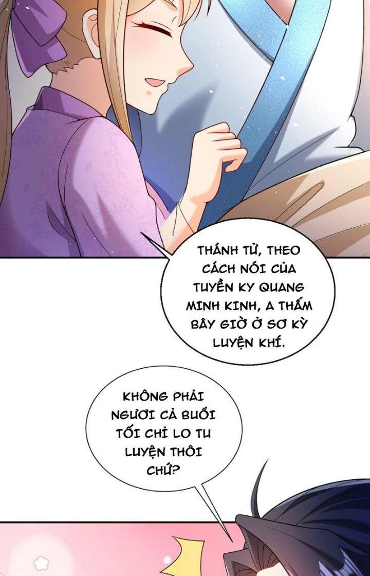 Ta Thật Không Muốn Cùng Chưởng Môn Yêu Đương Chapter 8 - 31