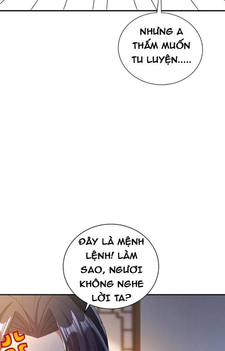 Ta Thật Không Muốn Cùng Chưởng Môn Yêu Đương Chapter 8 - 34