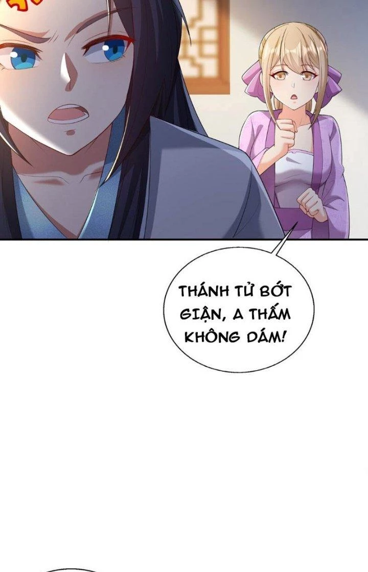 Ta Thật Không Muốn Cùng Chưởng Môn Yêu Đương Chapter 8 - 35