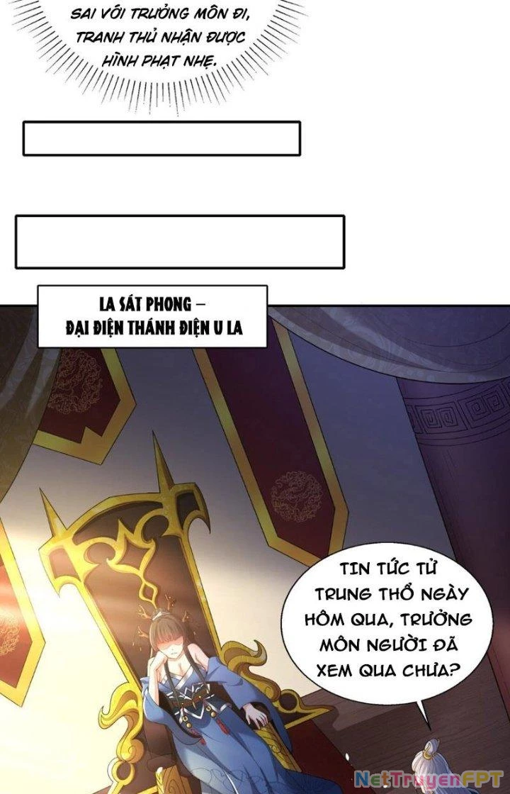 Ta Thật Không Muốn Cùng Chưởng Môn Yêu Đương Chapter 8 - 37