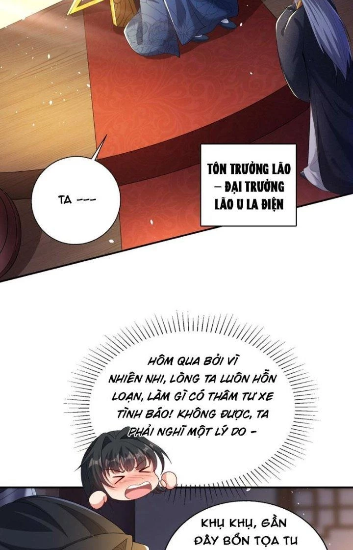 Ta Thật Không Muốn Cùng Chưởng Môn Yêu Đương Chapter 8 - 38