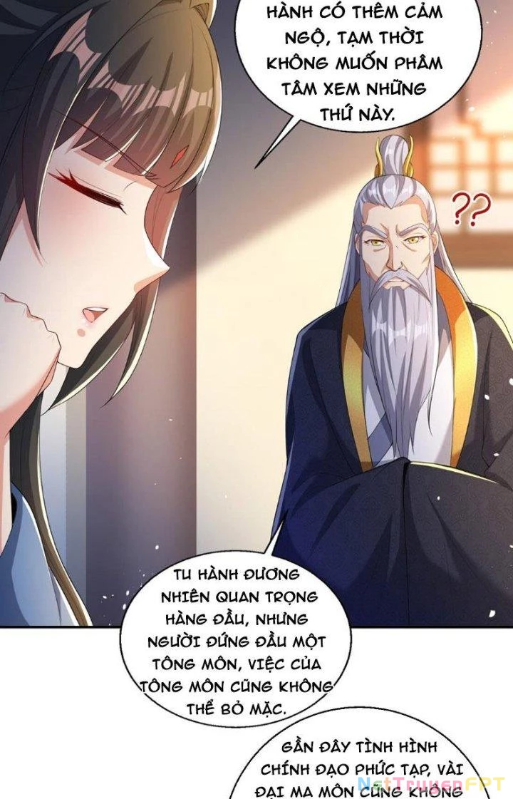 Ta Thật Không Muốn Cùng Chưởng Môn Yêu Đương Chapter 8 - 39