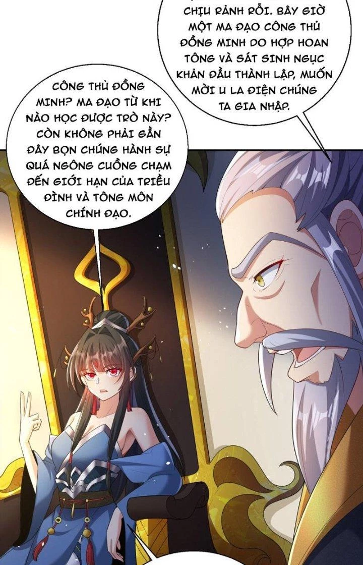 Ta Thật Không Muốn Cùng Chưởng Môn Yêu Đương Chapter 8 - 40