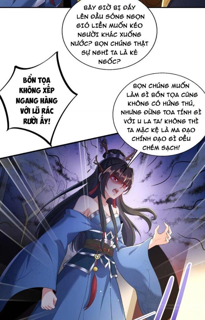 Ta Thật Không Muốn Cùng Chưởng Môn Yêu Đương Chapter 8 - 41