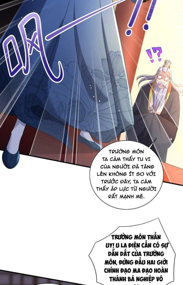 Ta Thật Không Muốn Cùng Chưởng Môn Yêu Đương Chapter 8 - 42