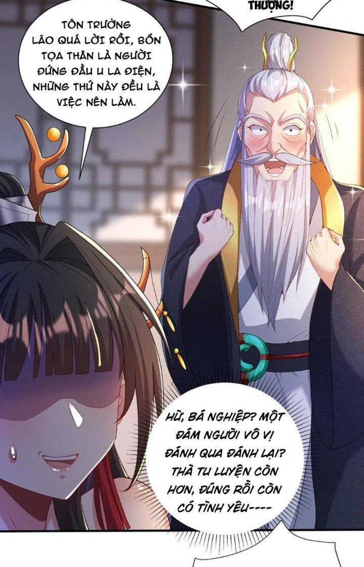 Ta Thật Không Muốn Cùng Chưởng Môn Yêu Đương Chapter 8 - 43