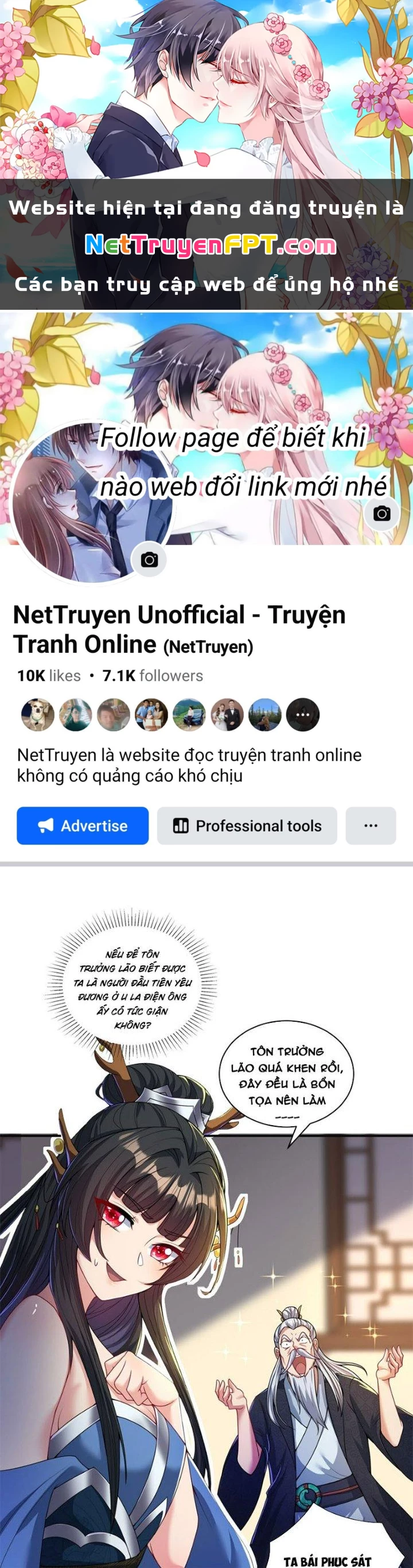 Ta Thật Không Muốn Cùng Chưởng Môn Yêu Đương Chapter 9 - 1