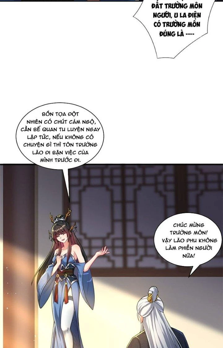 Ta Thật Không Muốn Cùng Chưởng Môn Yêu Đương Chapter 9 - 2