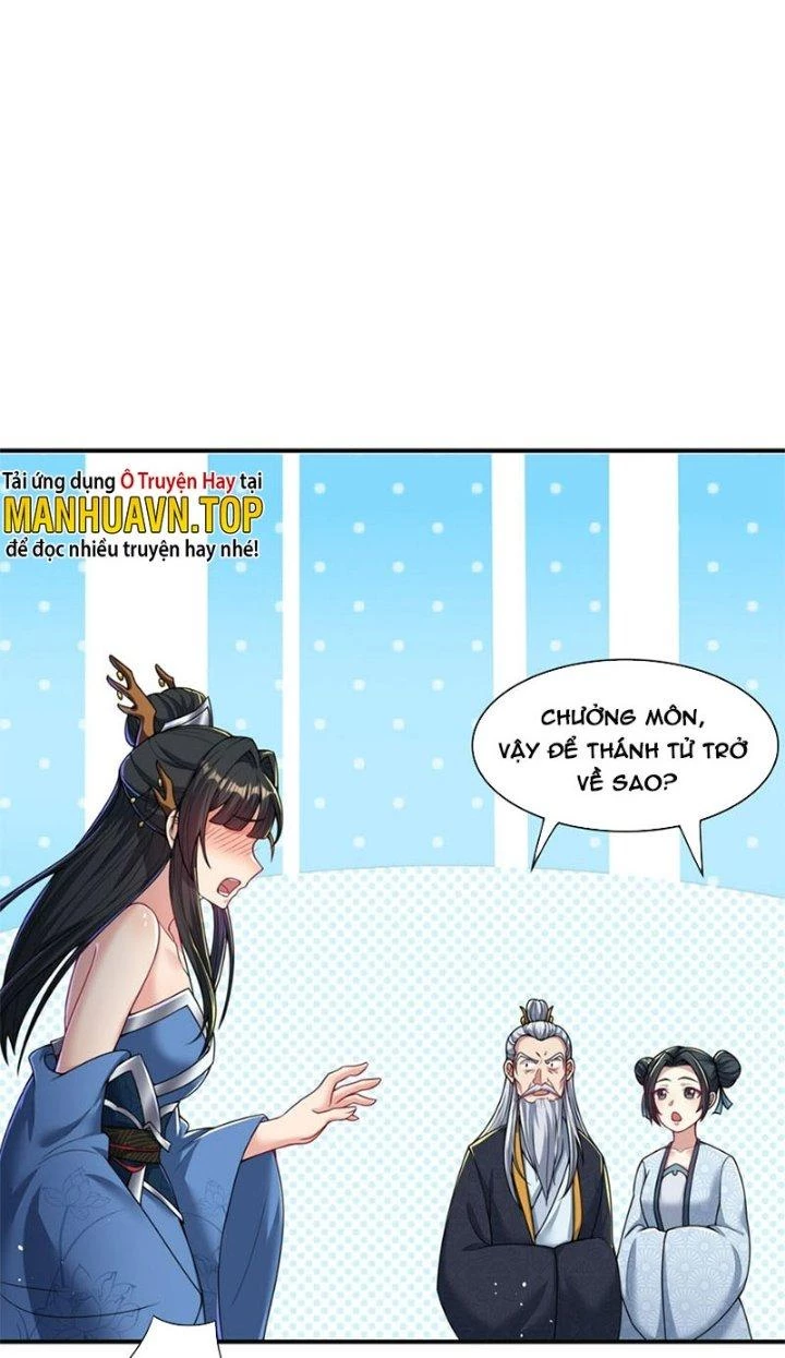 Ta Thật Không Muốn Cùng Chưởng Môn Yêu Đương Chapter 9 - 5