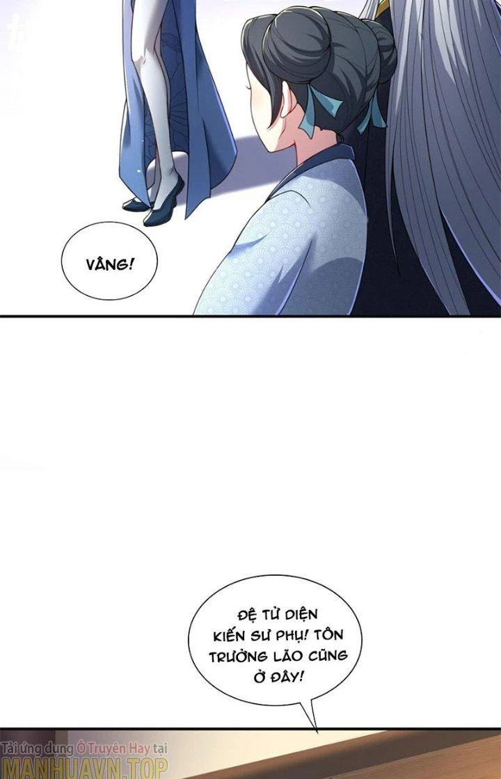 Ta Thật Không Muốn Cùng Chưởng Môn Yêu Đương Chapter 9 - 7