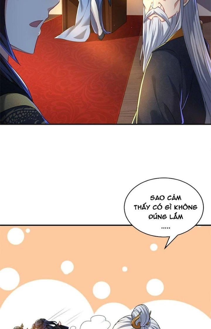 Ta Thật Không Muốn Cùng Chưởng Môn Yêu Đương Chapter 9 - 10