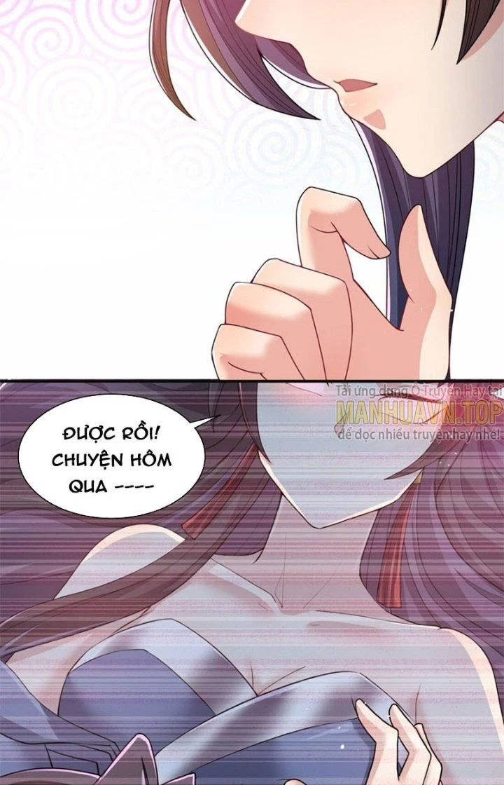 Ta Thật Không Muốn Cùng Chưởng Môn Yêu Đương Chapter 9 - 14
