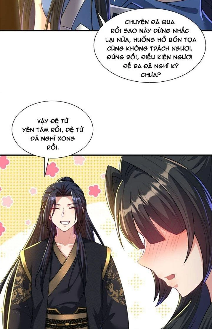 Ta Thật Không Muốn Cùng Chưởng Môn Yêu Đương Chapter 9 - 16