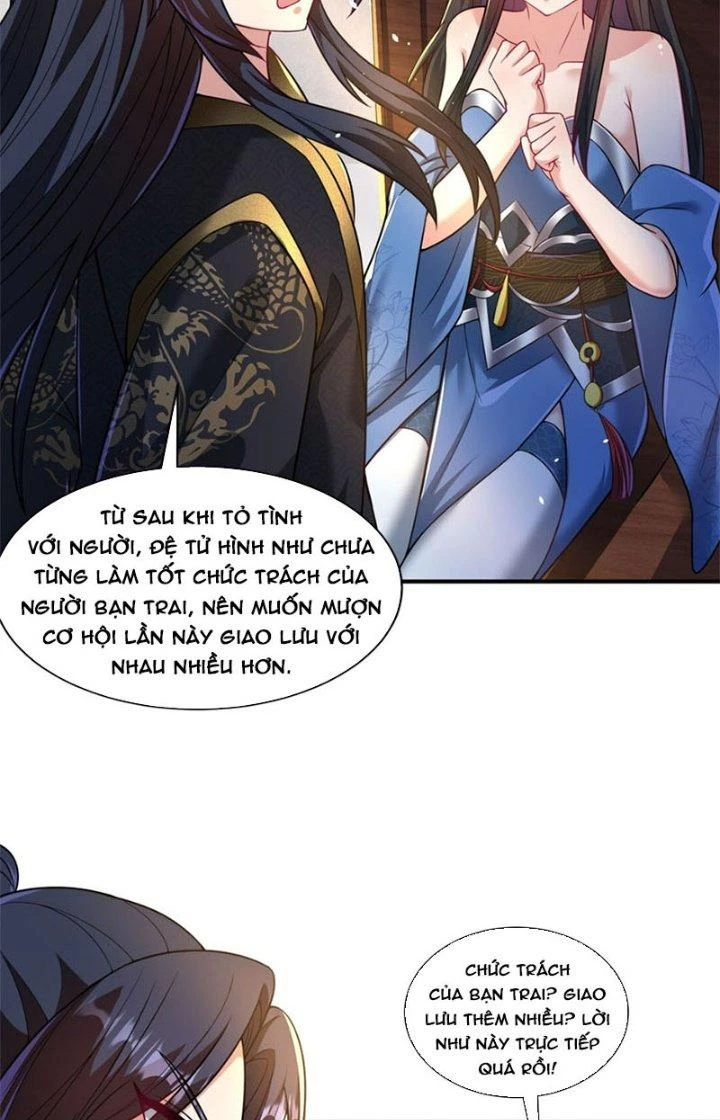 Ta Thật Không Muốn Cùng Chưởng Môn Yêu Đương Chapter 9 - 21
