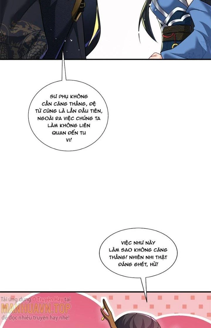 Ta Thật Không Muốn Cùng Chưởng Môn Yêu Đương Chapter 9 - 24