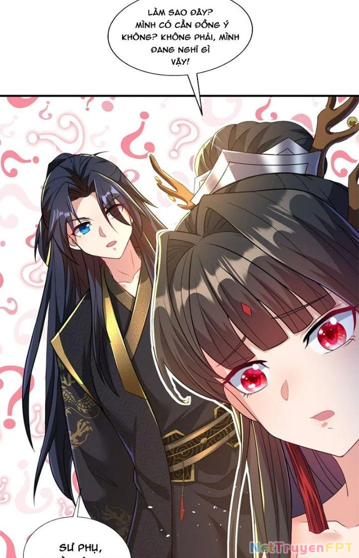 Ta Thật Không Muốn Cùng Chưởng Môn Yêu Đương Chapter 9 - 26