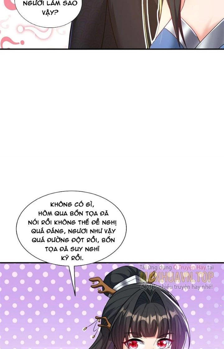 Ta Thật Không Muốn Cùng Chưởng Môn Yêu Đương Chapter 9 - 27