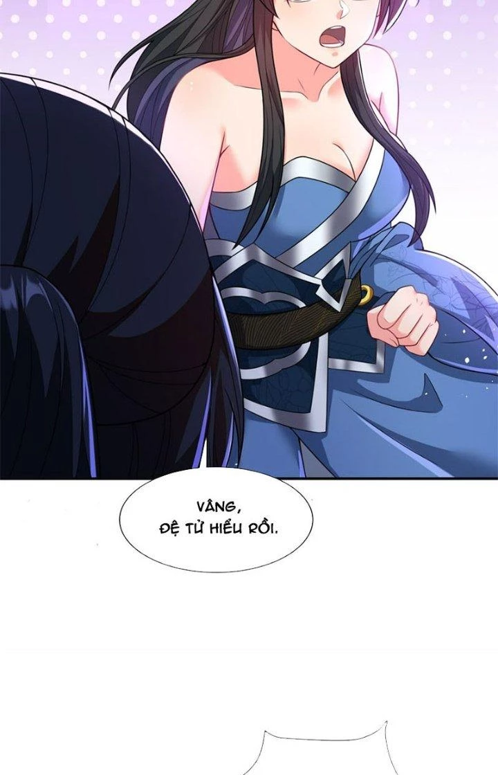 Ta Thật Không Muốn Cùng Chưởng Môn Yêu Đương Chapter 9 - 28