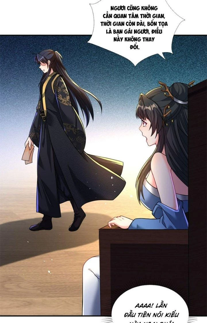 Ta Thật Không Muốn Cùng Chưởng Môn Yêu Đương Chapter 9 - 29