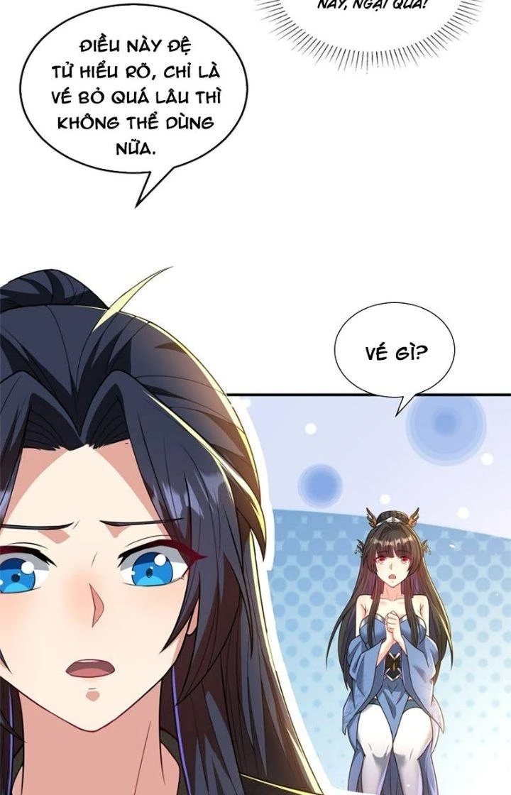 Ta Thật Không Muốn Cùng Chưởng Môn Yêu Đương Chapter 9 - 30