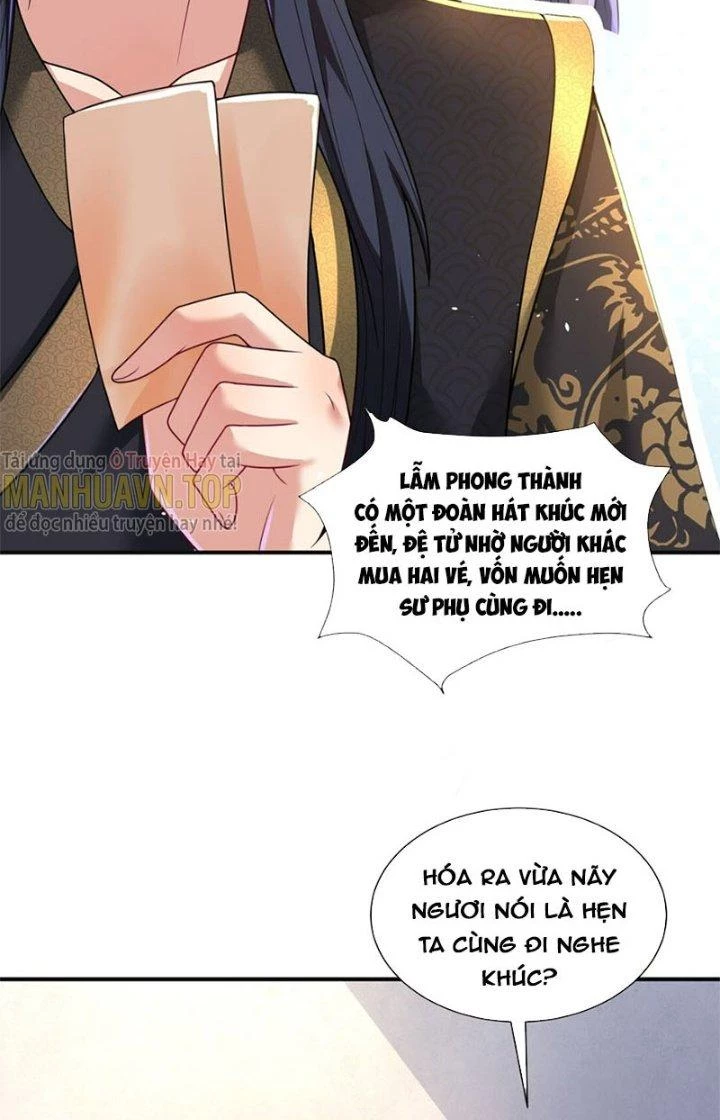 Ta Thật Không Muốn Cùng Chưởng Môn Yêu Đương Chapter 9 - 31