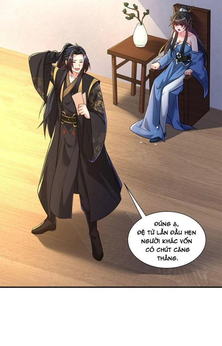 Ta Thật Không Muốn Cùng Chưởng Môn Yêu Đương Chapter 9 - 32