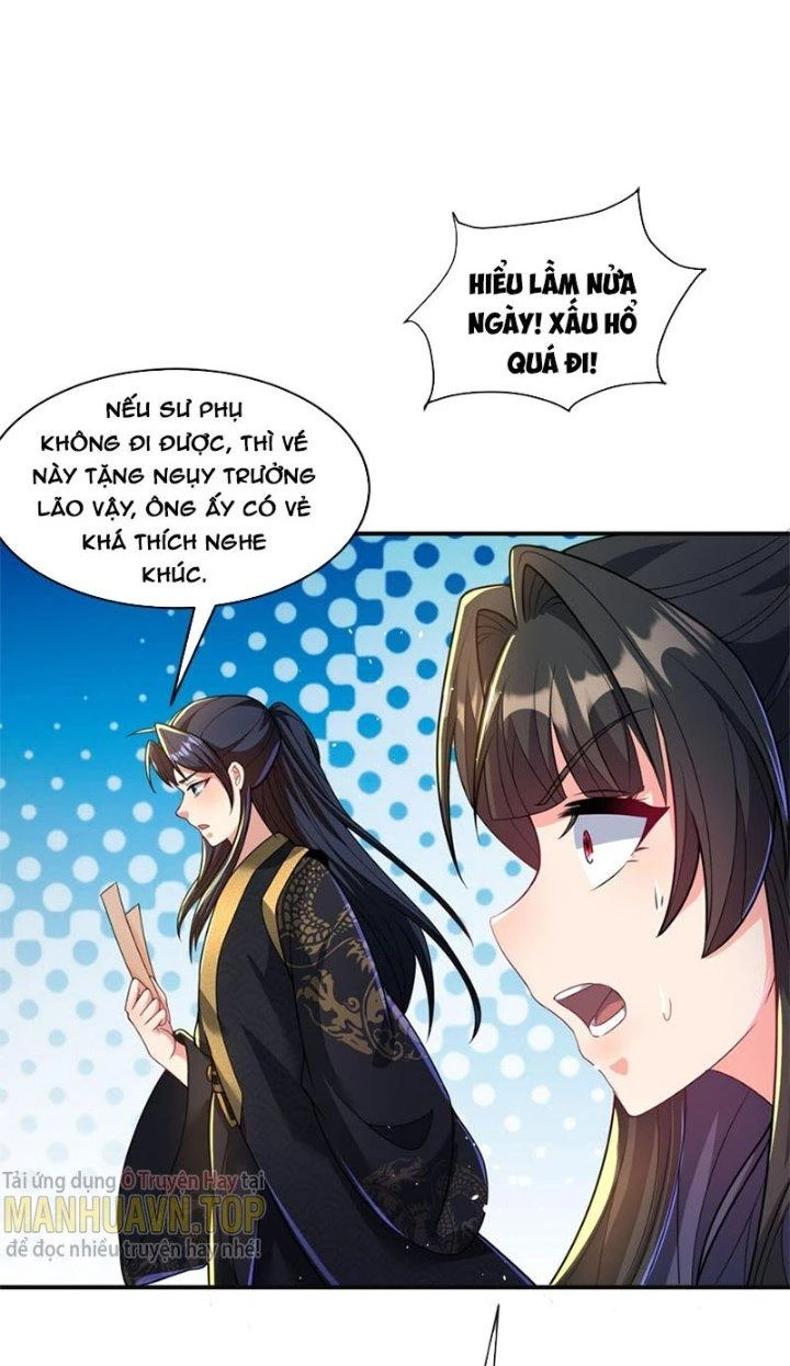 Ta Thật Không Muốn Cùng Chưởng Môn Yêu Đương Chapter 9 - 33