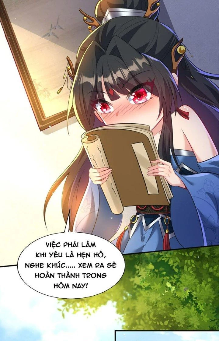 Ta Thật Không Muốn Cùng Chưởng Môn Yêu Đương Chapter 9 - 39