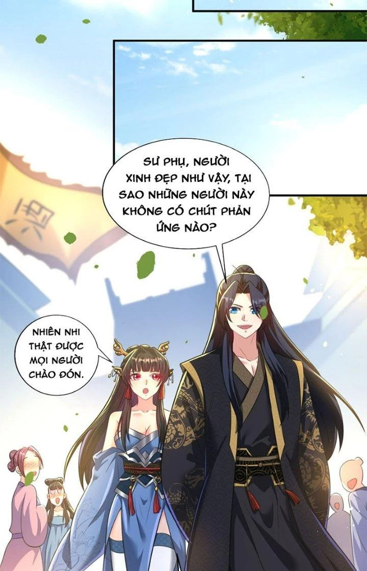 Ta Thật Không Muốn Cùng Chưởng Môn Yêu Đương Chapter 9 - 40