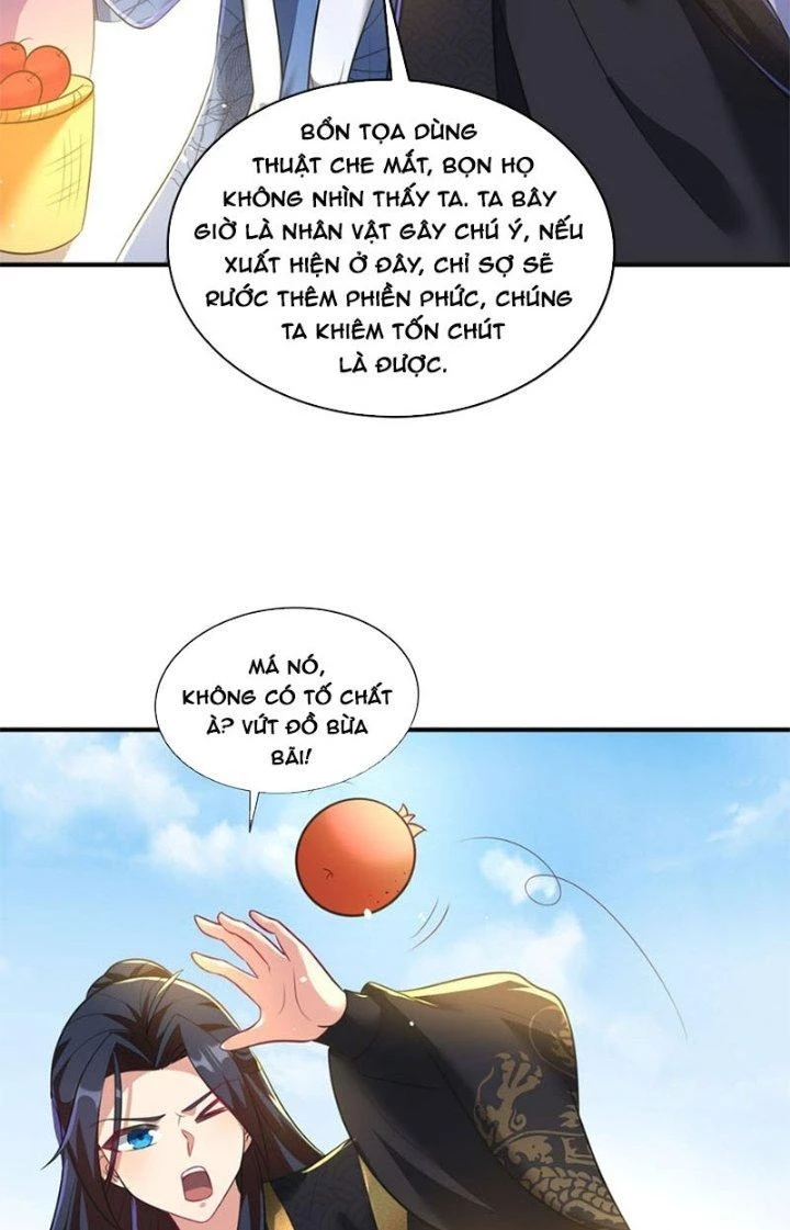 Ta Thật Không Muốn Cùng Chưởng Môn Yêu Đương Chapter 9 - 41