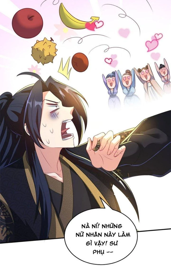 Ta Thật Không Muốn Cùng Chưởng Môn Yêu Đương Chapter 9 - 43