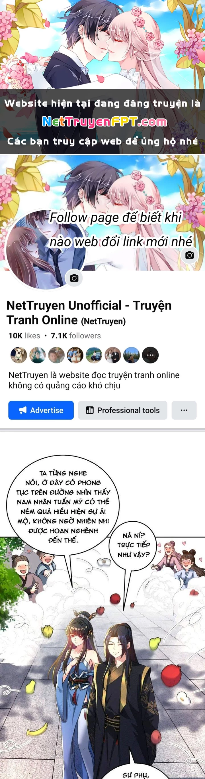 Ta Thật Không Muốn Cùng Chưởng Môn Yêu Đương Chapter 10 - 1