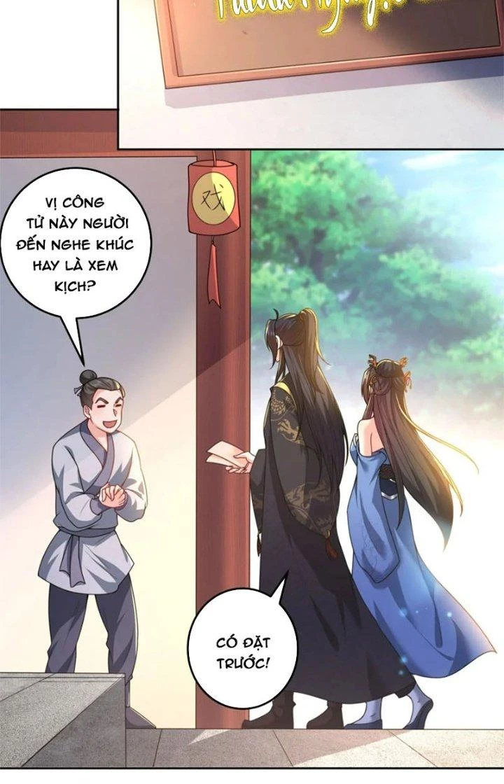 Ta Thật Không Muốn Cùng Chưởng Môn Yêu Đương Chapter 10 - 4