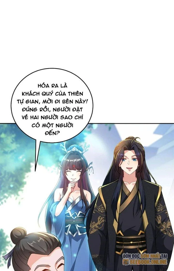 Ta Thật Không Muốn Cùng Chưởng Môn Yêu Đương Chapter 10 - 5