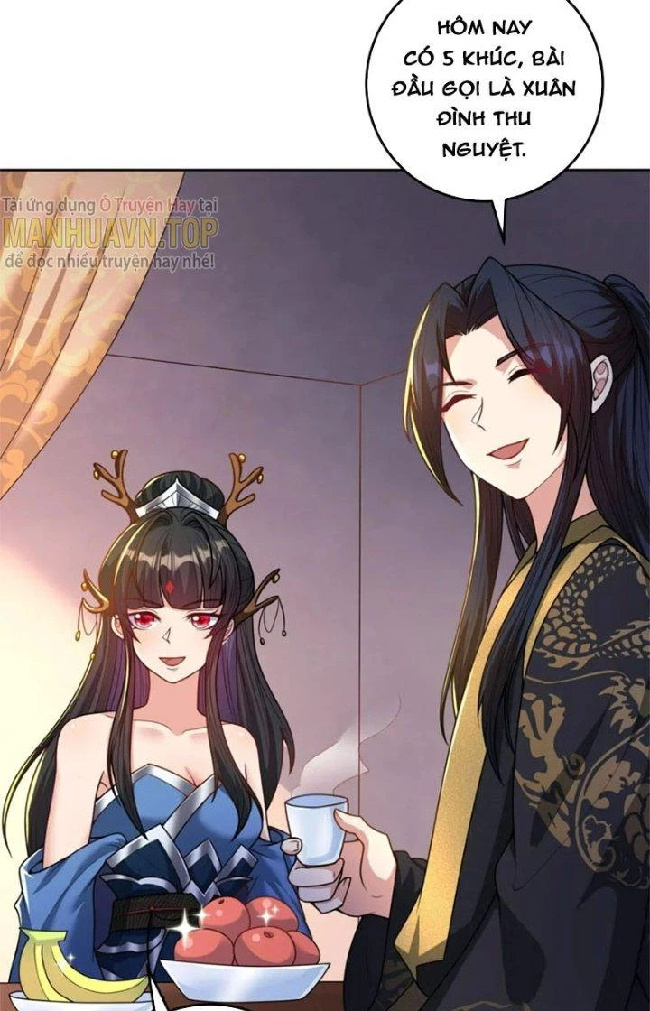 Ta Thật Không Muốn Cùng Chưởng Môn Yêu Đương Chapter 10 - 8