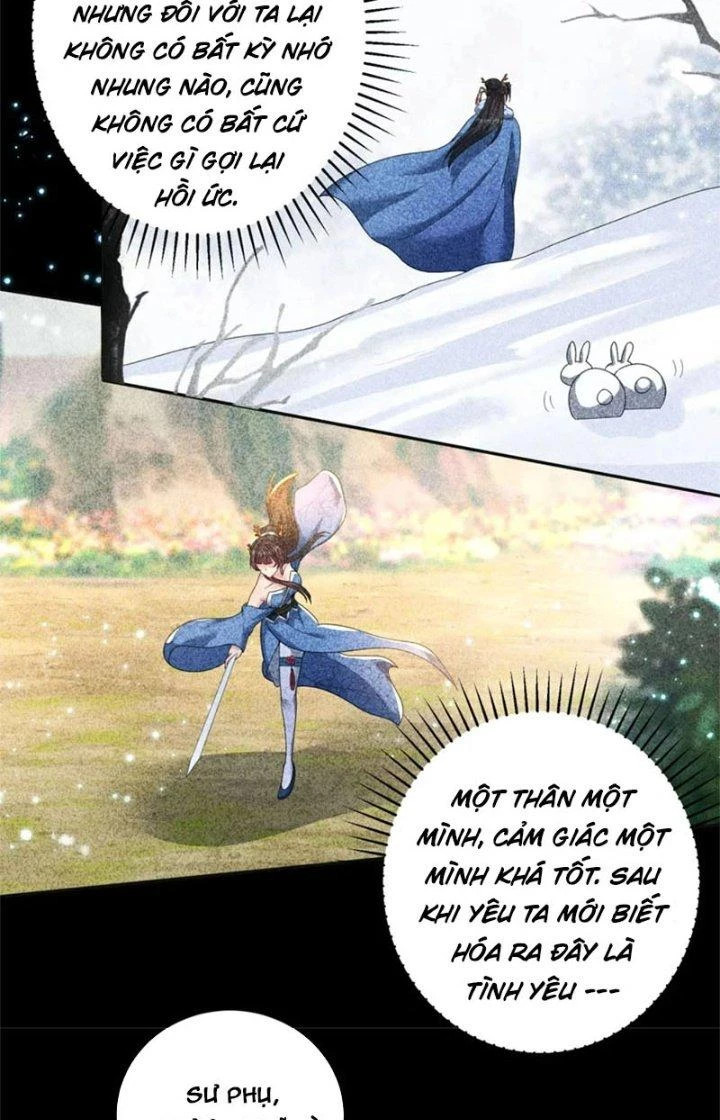 Ta Thật Không Muốn Cùng Chưởng Môn Yêu Đương Chapter 10 - 14