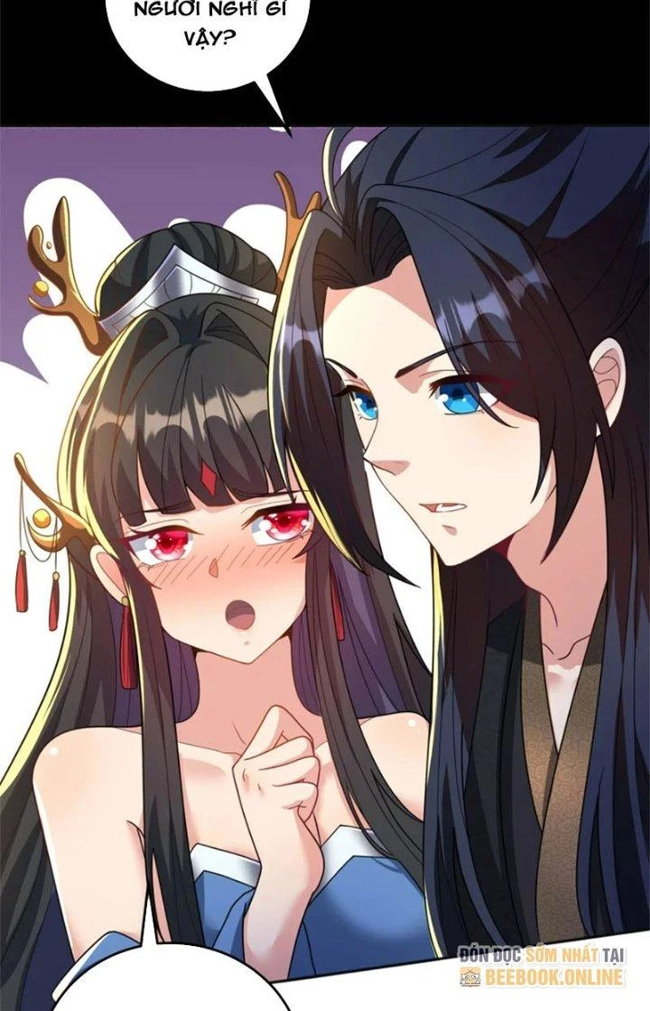 Ta Thật Không Muốn Cùng Chưởng Môn Yêu Đương Chapter 10 - 15
