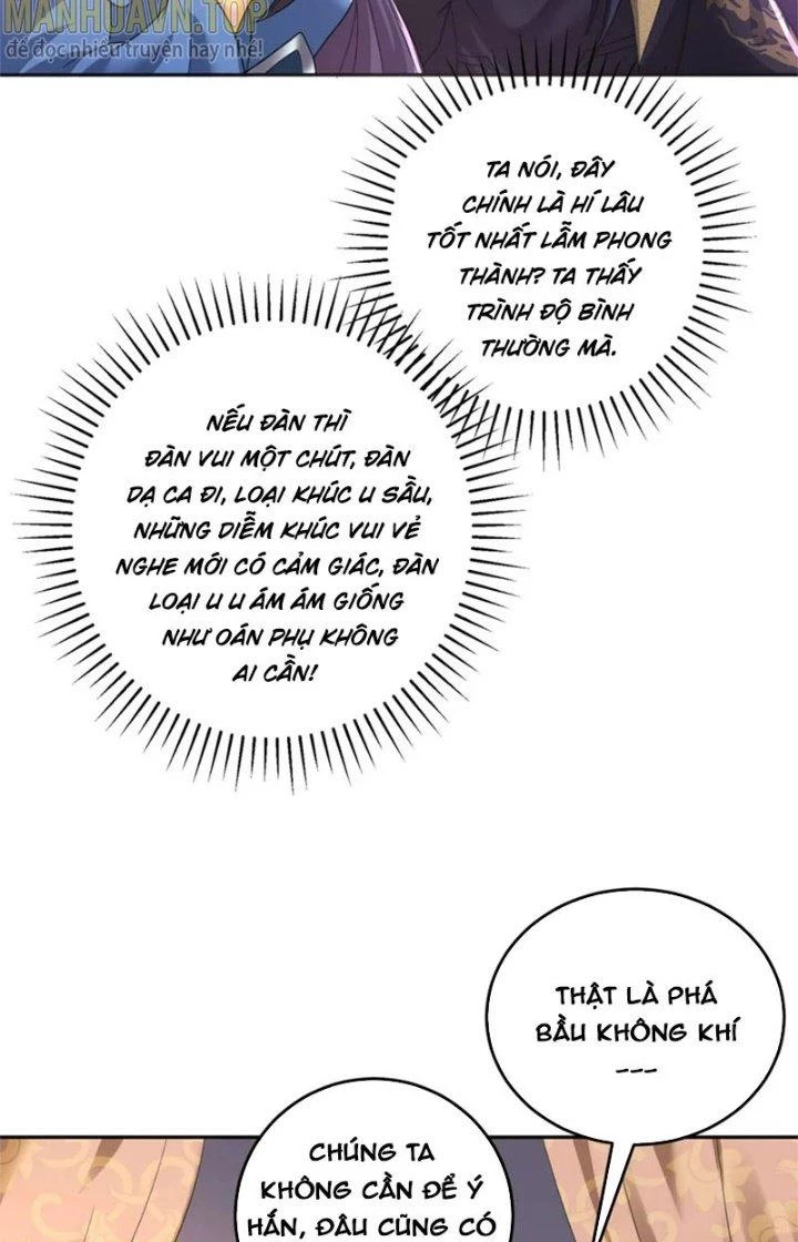 Ta Thật Không Muốn Cùng Chưởng Môn Yêu Đương Chapter 10 - 17