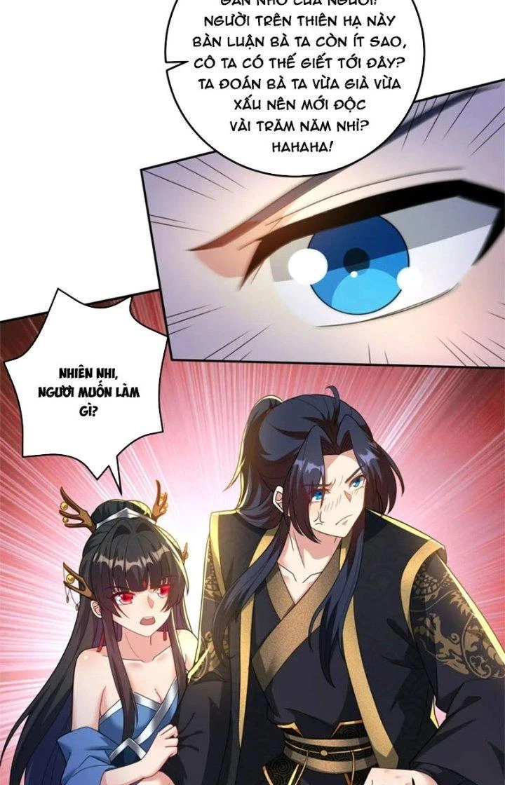 Ta Thật Không Muốn Cùng Chưởng Môn Yêu Đương Chapter 10 - 19